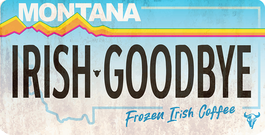 Frozen Irish Coffee – Thirty Eight