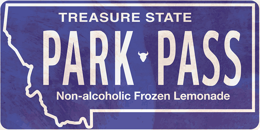 Park Pass Non-alcoholic Lemonade