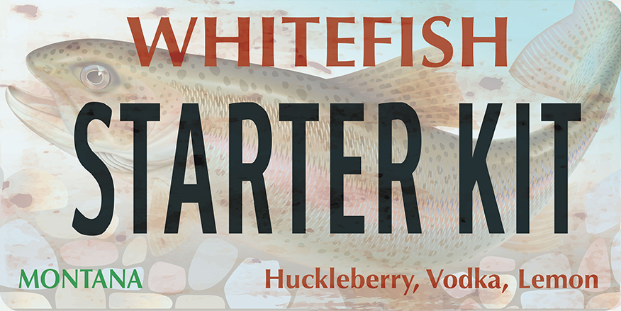 Huckleberry, Vodka, Lemon – Thirty Eight