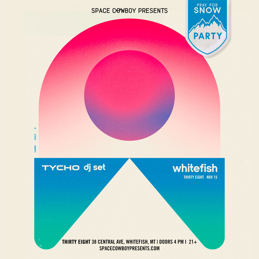 Space Cowboy presents TYCHO