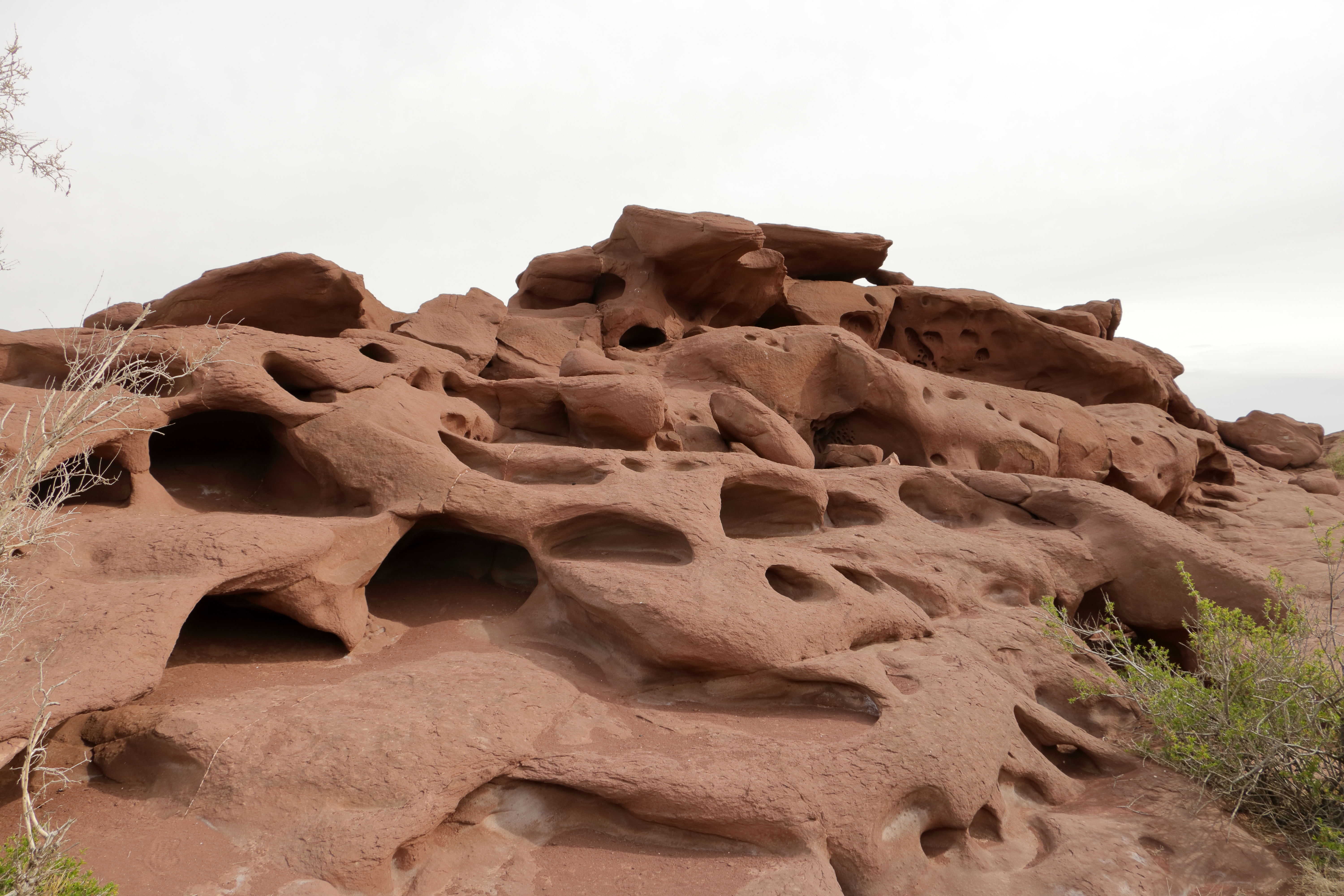 Unique rock formations  in the Altyn-Emel National Park – © Serikzhan Akhbayev / Shutterstock
