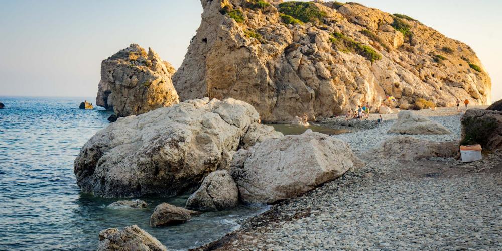 Petra Tou Romiou – © Michael Turtle Petra Tou Romiou – © Michael Turtle