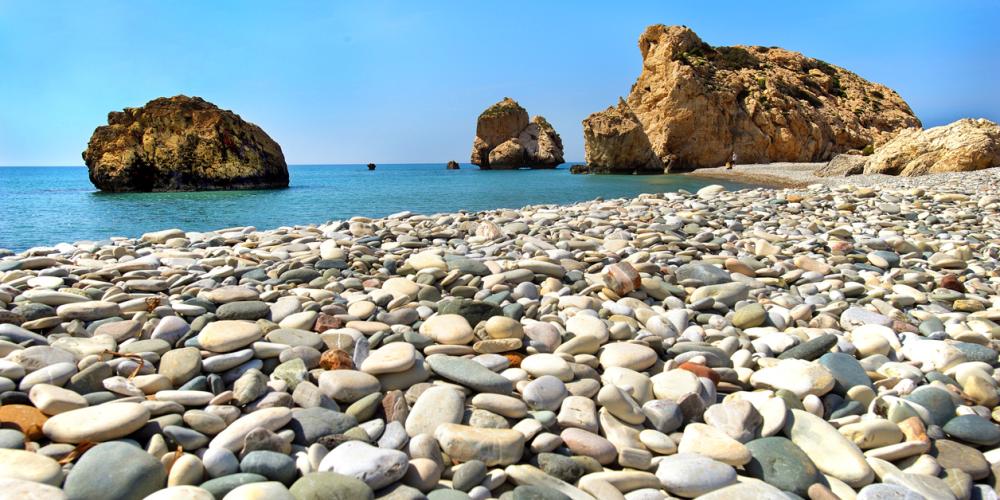 Petra tou Romiou – © Stefano Gerardi Petra tou Romiou – © Stefano Gerardi