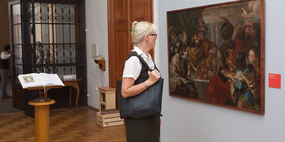 The collection in its entirety evidences the development of taste and varying requirements concerning representation in different periods. – © Archive of the Archiepiscopal Castle Kroměříž The collection in its entirety evidences the development of taste and varying requirements concerning representation in different periods. – © Archive of the Archiepiscopal Castle Kroměříž