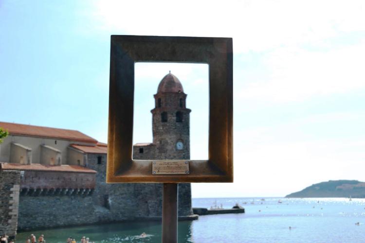 Collioure bay – © Floriane Rebuffat