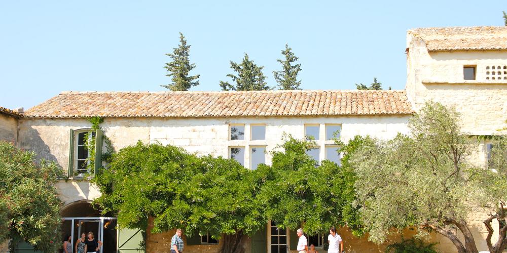 On an old Gallo-Roman estate, discover the habits and customs of the Romans. – © C. Parent On an old Gallo-Roman estate, discover the habits and customs of the Romans. – © C. Parent