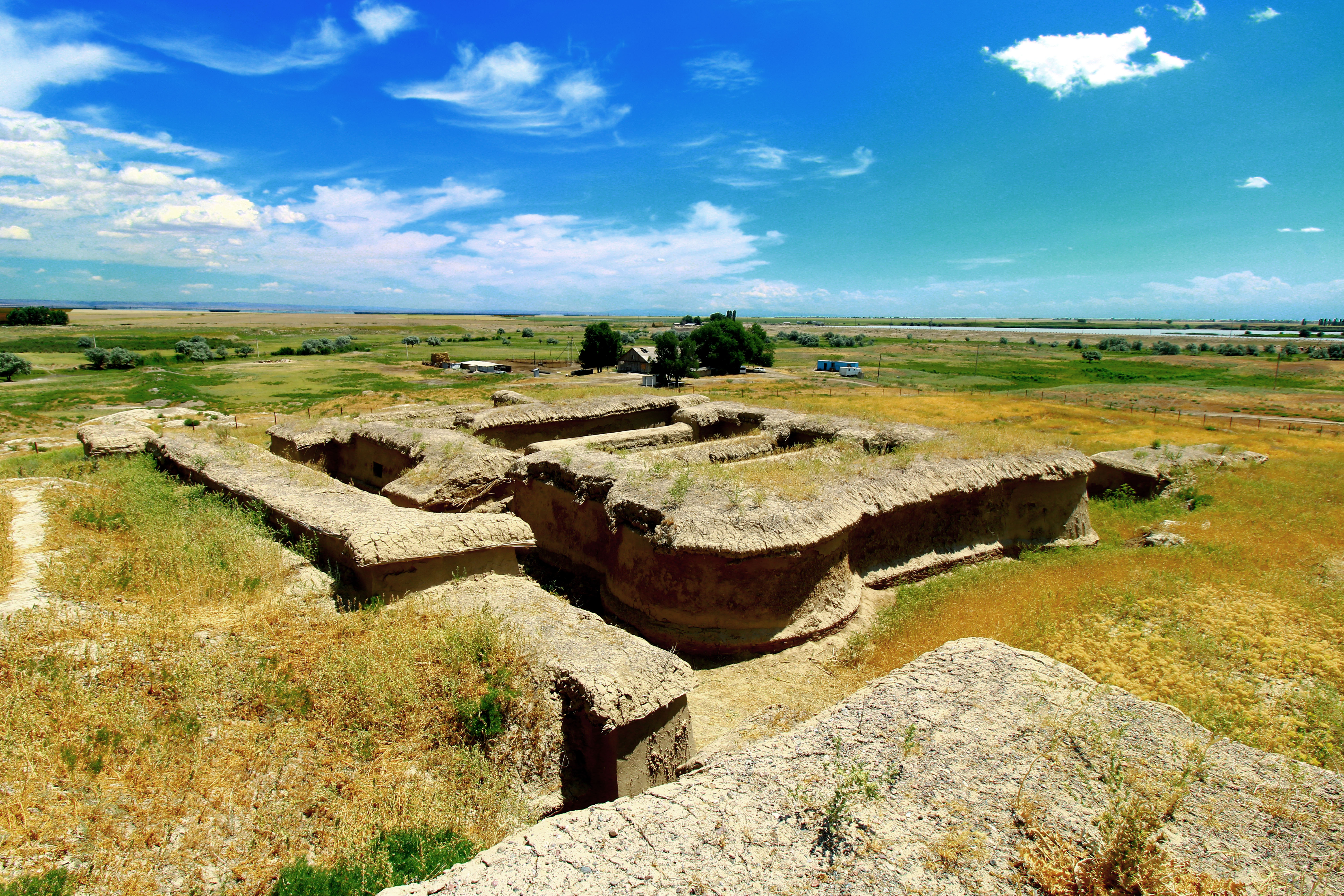 © Aktobe Settlement © Aktobe Settlement