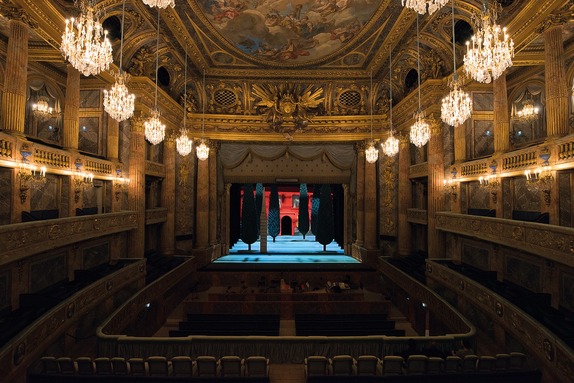 The Royal Opera House | World Heritage Journeys of Europe