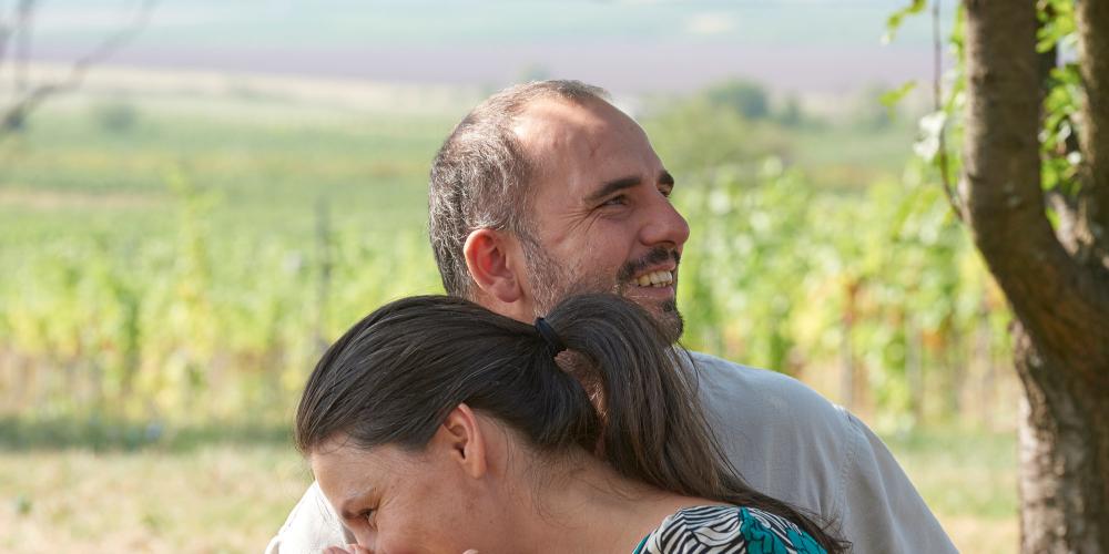 Judit Bodó creates wines with her husband, helping each other and completing their sophisticated, elegant Hegyalja wines. – © Gyorgy Darabos