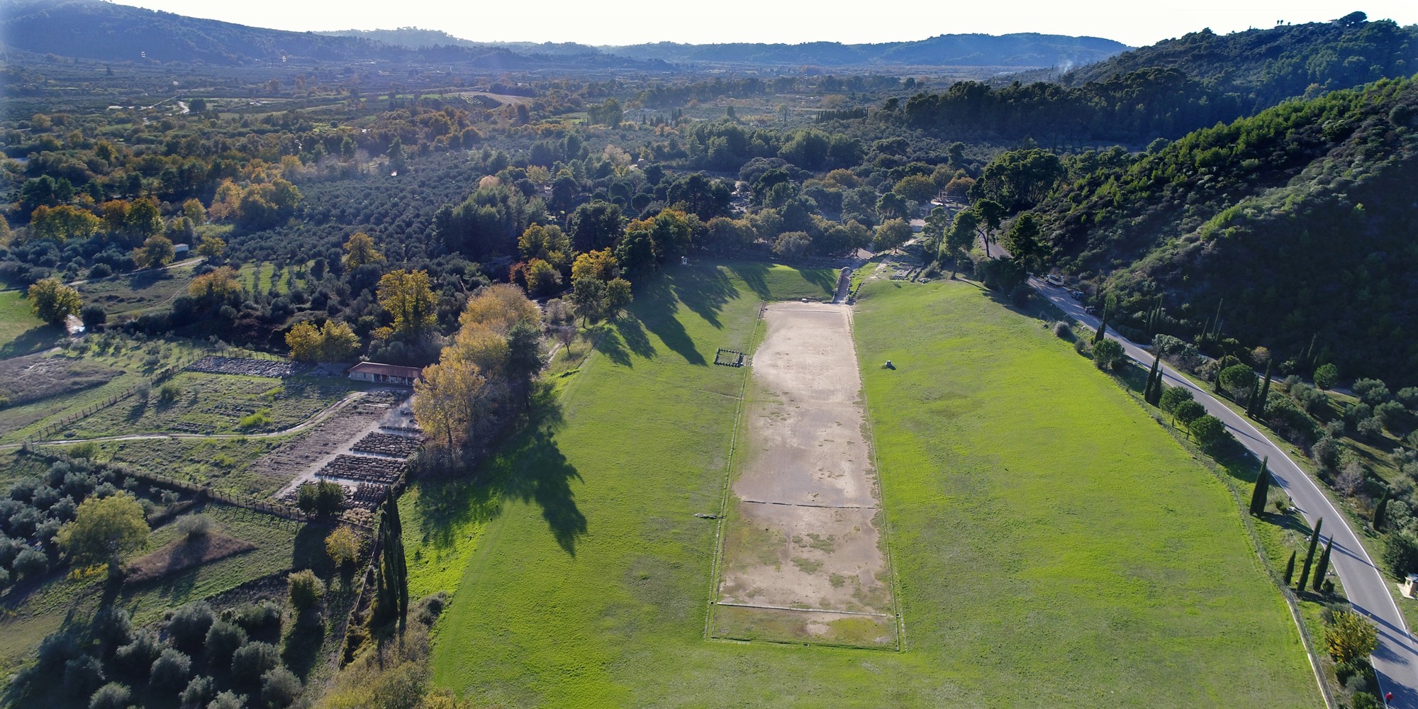 Archaeological Site Of Olympia Greece World Heritage Journeys Of Europe   18a17240 6b7a 4d14 Bab0 3e6dc60983b0 The Stadium Of Olympia Hellenic Ministry Of Culture And Sports  Ephorate Of Antiquities Of Ilia Sm 