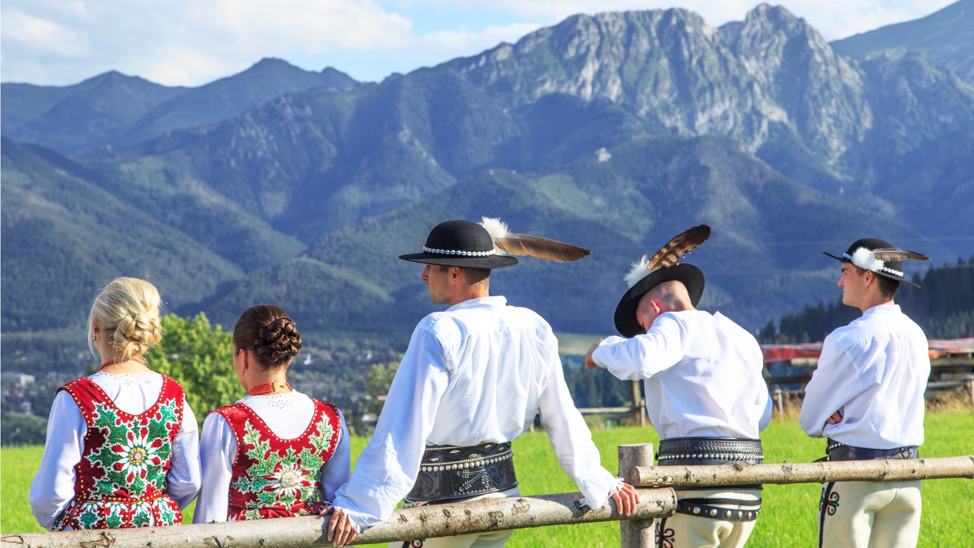 Zakopane—Tourist Mecca In The Tatra Mountains | World Heritage Journeys ...