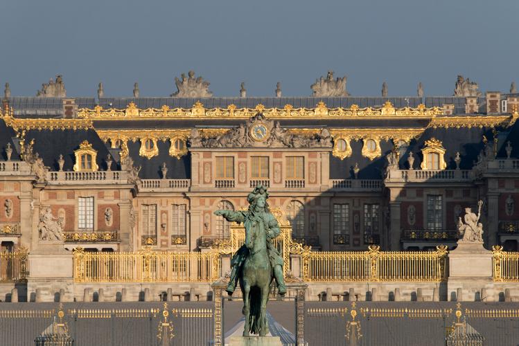 Tapping into Versailles - PressReader