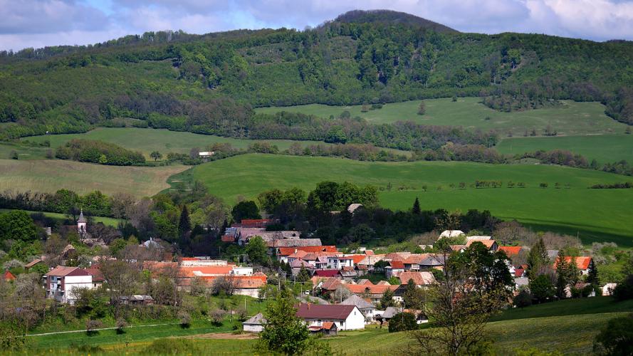 Beluj was a buzzing settlement in the past and made its living on farming and pottery. – © Lubo Lužina