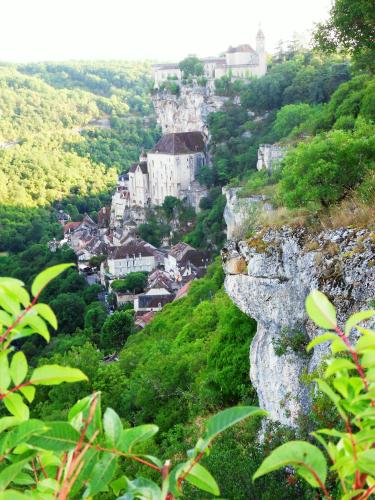 The sacred city of Rocamadour – © D.Becker