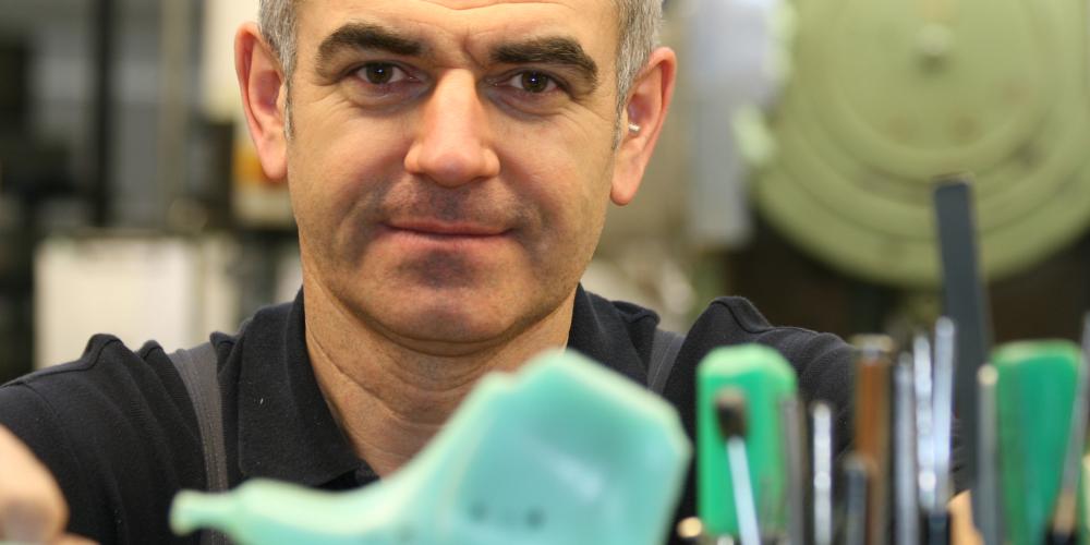 Experience the production of shoes here in this one-of-a-kind World Heritage site. – © UNESCO-Welterbe Fagus-Werk Experience the production of shoes here in this one-of-a-kind World Heritage site. – © UNESCO-Welterbe Fagus-Werk