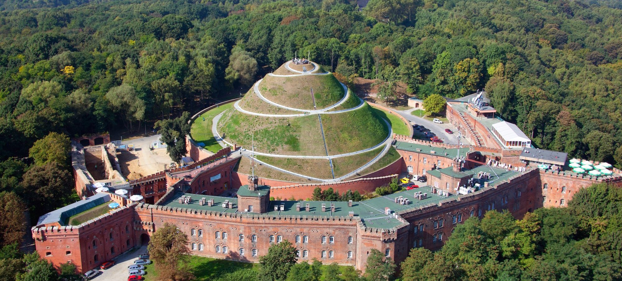 Mysterious Mounds Of Kraków | World Heritage Journeys Of Europe