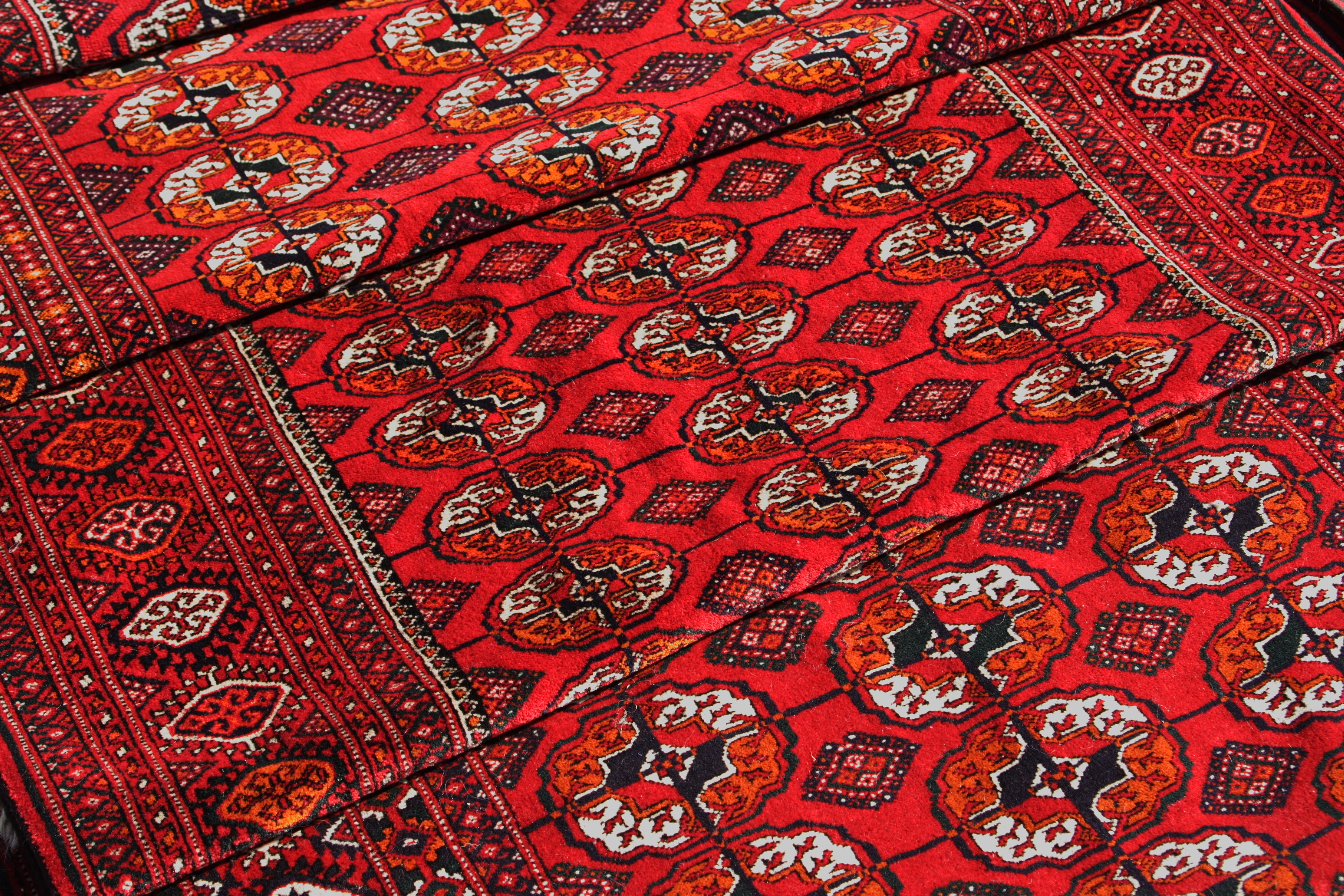 Turkmen Carpet Museum | World Heritage Journeys of Europe