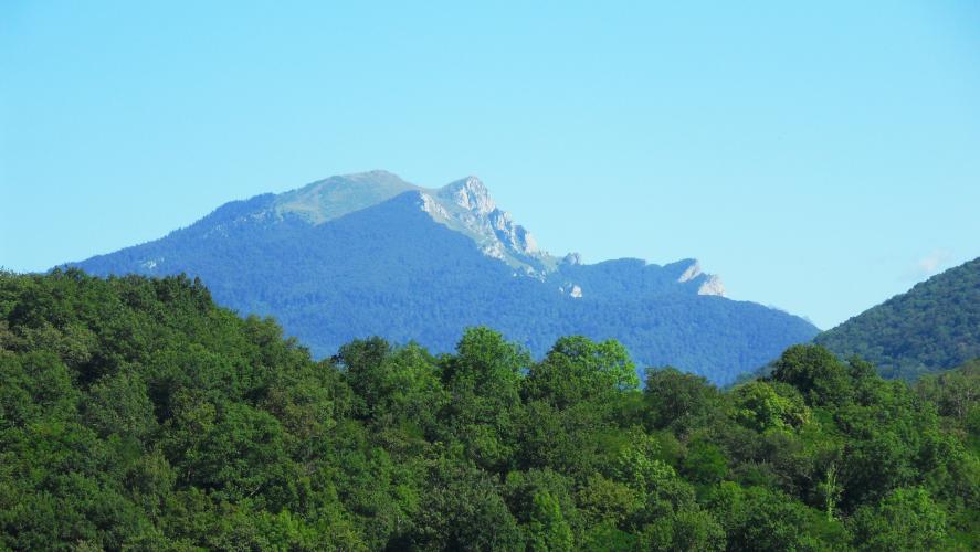 Mount Canigou commonly known as the ‘Pic du Canigou’ – © D.Becker