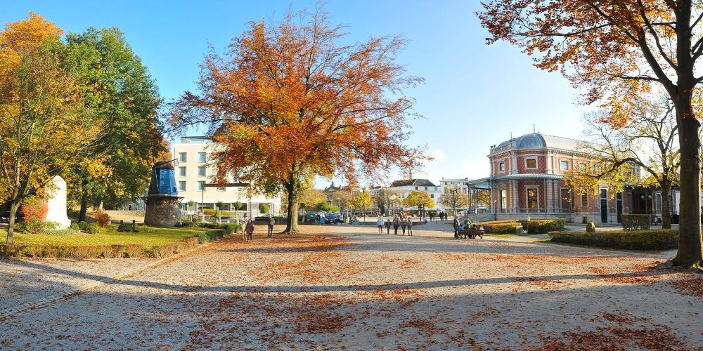 Parc de Sept Heures公园 – © Gerd HERREN Parc de Sept Heures公园 – © Gerd HERREN