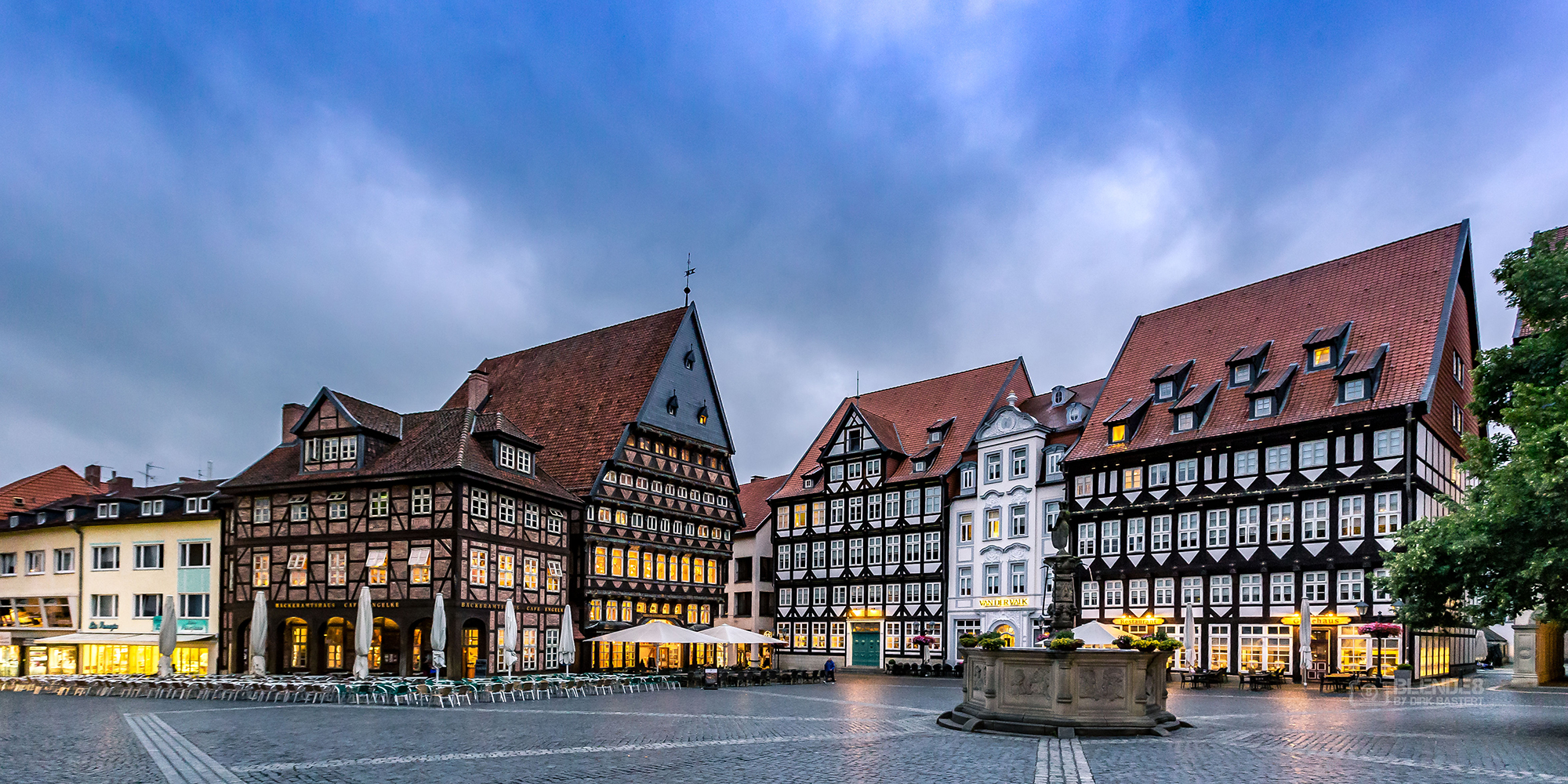 Hildesheim: Rich In History And Culture | World Heritage Journeys Of Europe