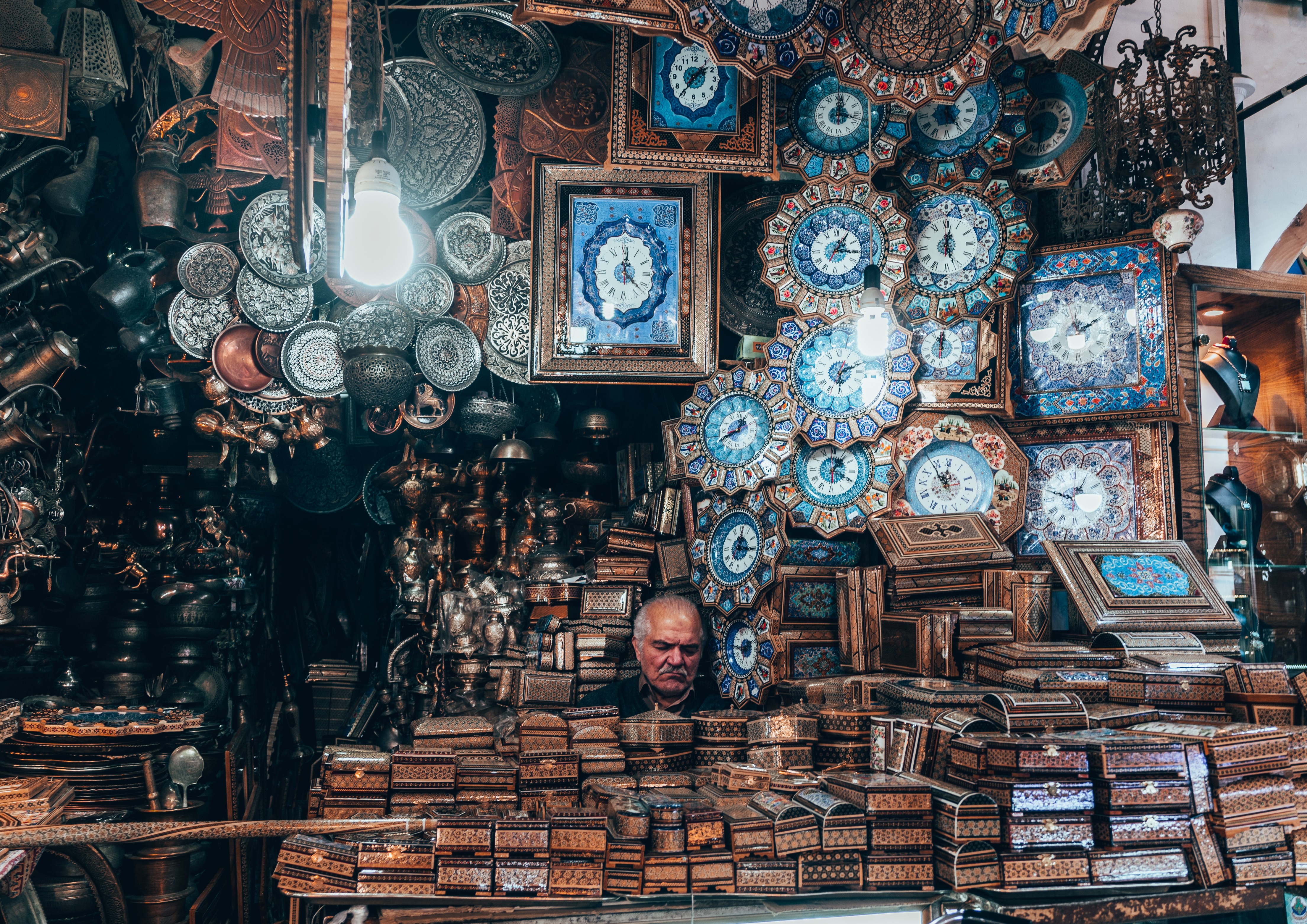 Tabriz Historic Bazaar | World Heritage Journeys of Europe image