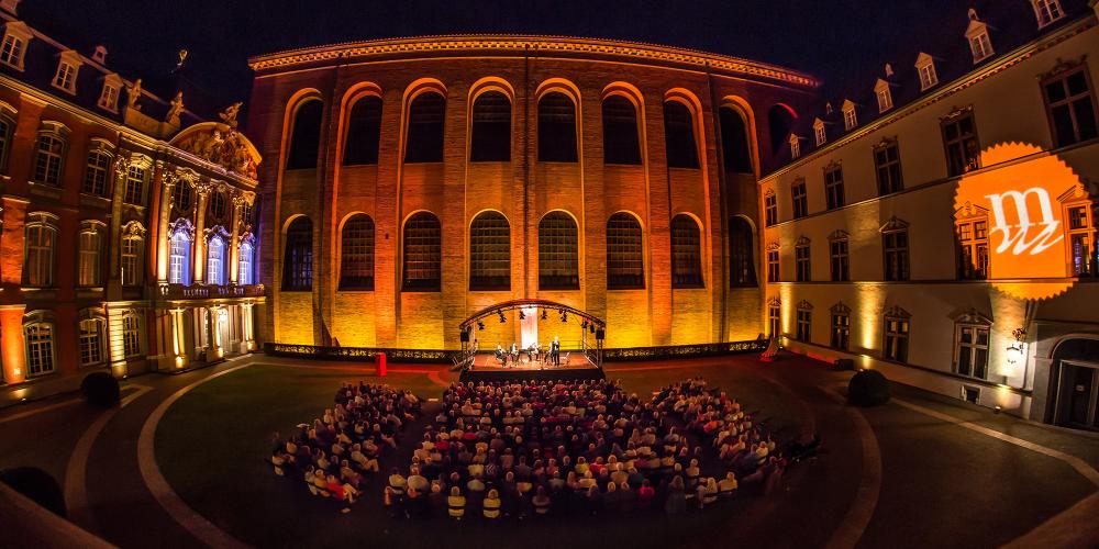 Trier was one of the Roman Empire's, and European Christianity's, most important cities. Today it is a thriving place with historic sites, cultural festivals and events. – © Artur Feller Trier was one of the Roman Empire's, and European Christianity's, most important cities. Today it is a thriving place with historic sites, cultural festivals and events. – © Artur Feller