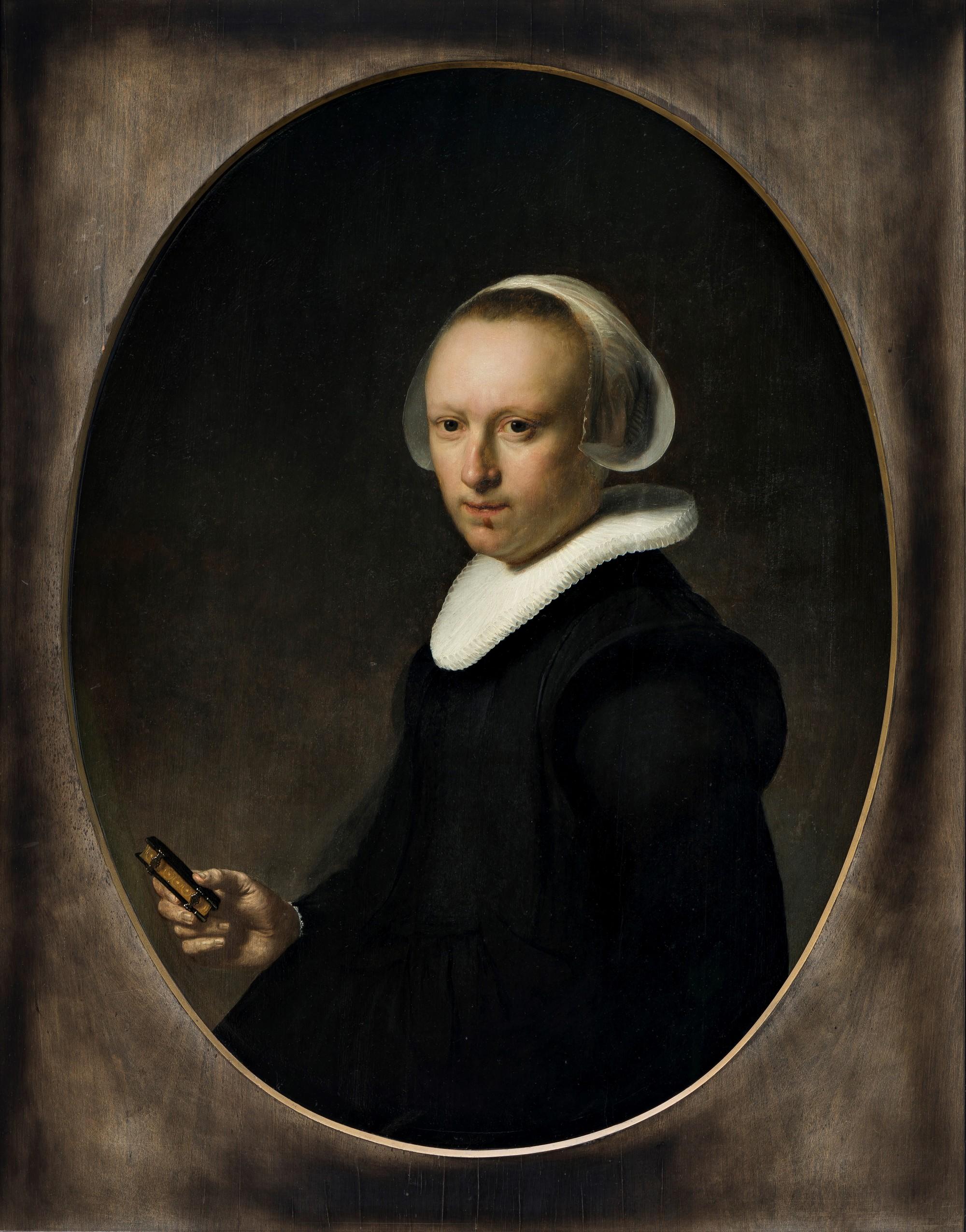 Rembrandt is one of the world’s most famous artists and one of his paintings, "Portrait of a 39-year-old Woman" (1632), can be found at Nivaagaard. – © The Nivaagaard Collection