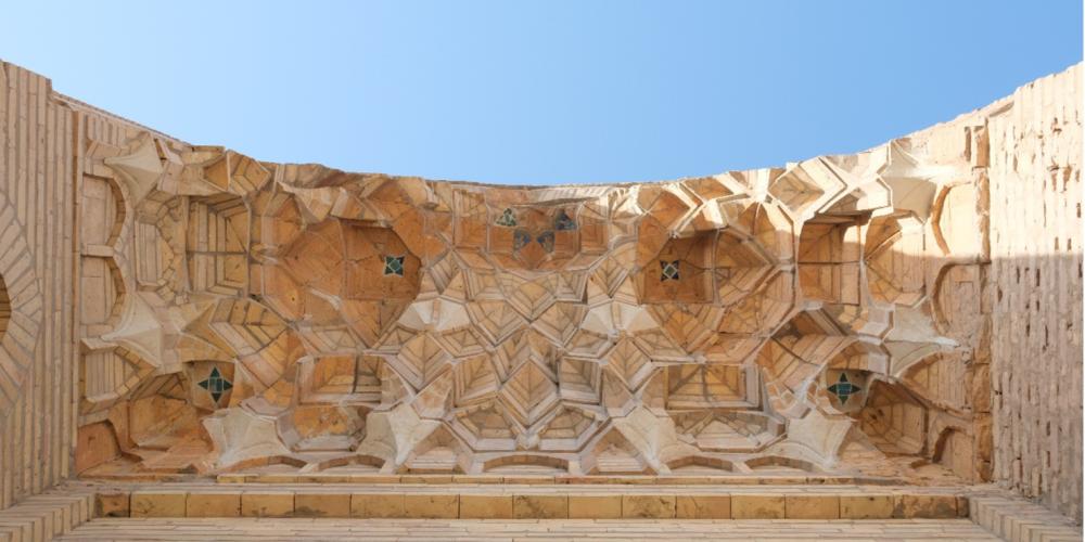 Visiting Kunya-Urgench allows for travelers to see the incredible 11th-century architecture which remained even after the disintegration of the Achaemenid Empire. – © Kunya Urgench Site Visiting Kunya-Urgench allows for travelers to see the incredible 11th-century architecture which remained even after the disintegration of the Achaemenid Empire. – © Kunya Urgench Site