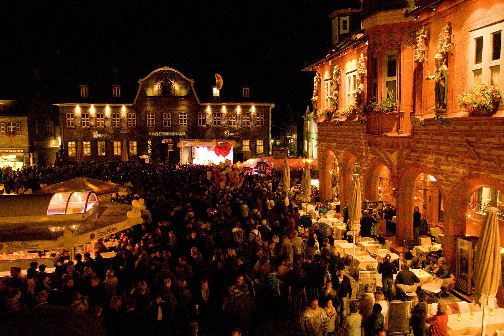 Old Town Festival | World Heritage Journeys of Europe