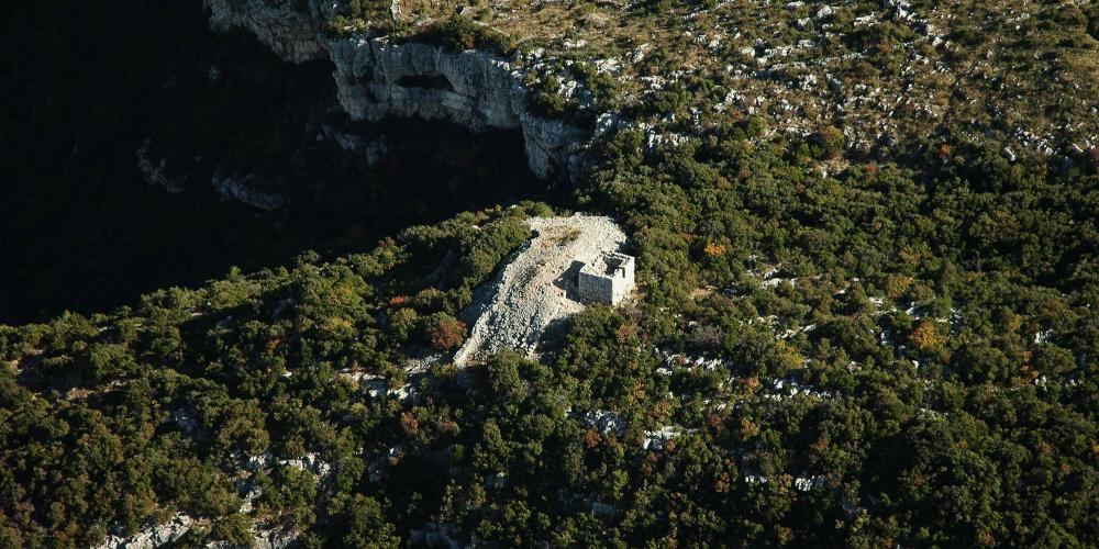 In ancient times, there were constant battles for the agricultural land on Stari Grad Plain and watchtowers were built to look out for approaching enemies. – © Stari Grad Plain In ancient times, there were constant battles for the agricultural land on Stari Grad Plain and watchtowers were built to look out for approaching enemies. – © Stari Grad Plain