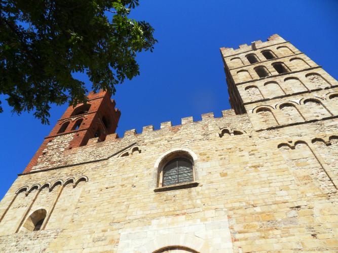 Elne Cathedral – © D.Becker