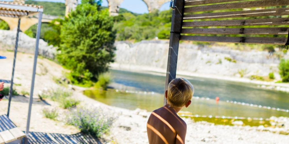 Beaches are set up to welcome visitors and locals alike, for family and friends who come to take advantage of a summer filled with leisure activities and relaxation. – © Aurelio Roedriguez Beaches are set up to welcome visitors and locals alike, for family and friends who come to take advantage of a summer filled with leisure activities and relaxation. – © Aurelio Roedriguez