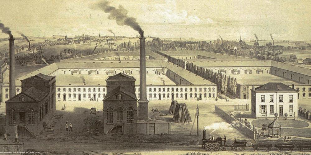 Bois du Luc World Heritage Journeys of Europe