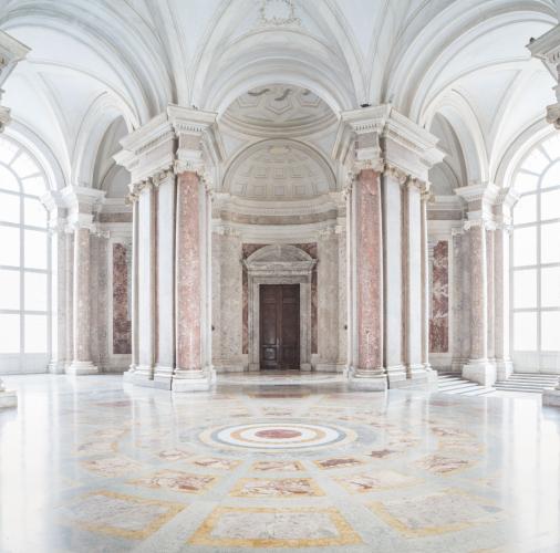 In 1997, Caserta was designated a UNESCO World Heritage Site—its nomination described it as "the ‘swan song’ of the spectacular art of the Baroque period, from which it adopted all the features needed to create the illusions of a multi-directional space." – © Mariano De Angelis