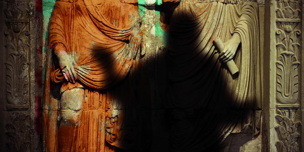 "In the Realm of the Shadows" is implemented with state-of-the-art technology. – © Thomas Zühmer "In the Realm of the Shadows" is implemented with state-of-the-art technology. – © Thomas Zühmer