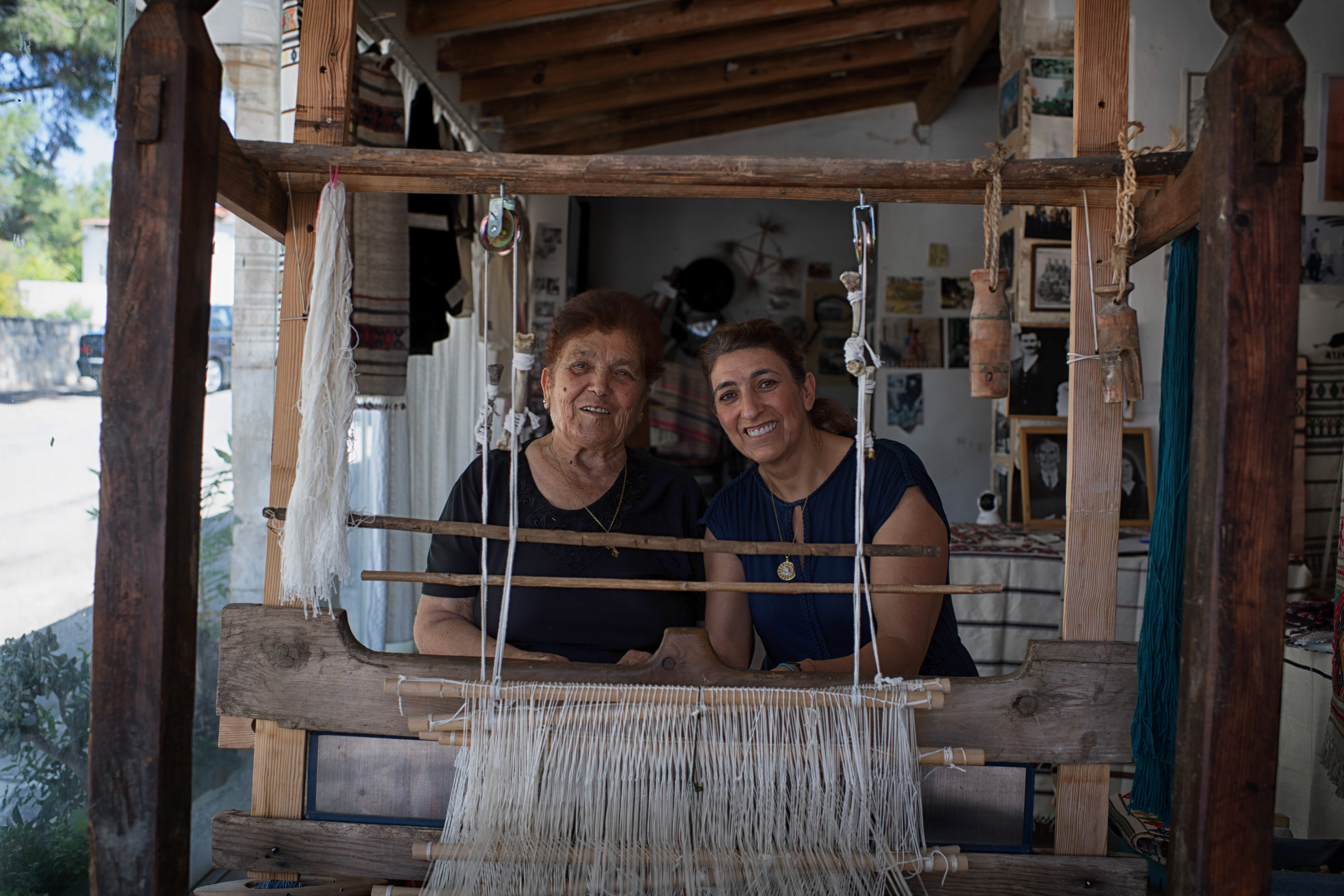 Local artisans. – © Deputy Ministry of Tourism, Cyprus