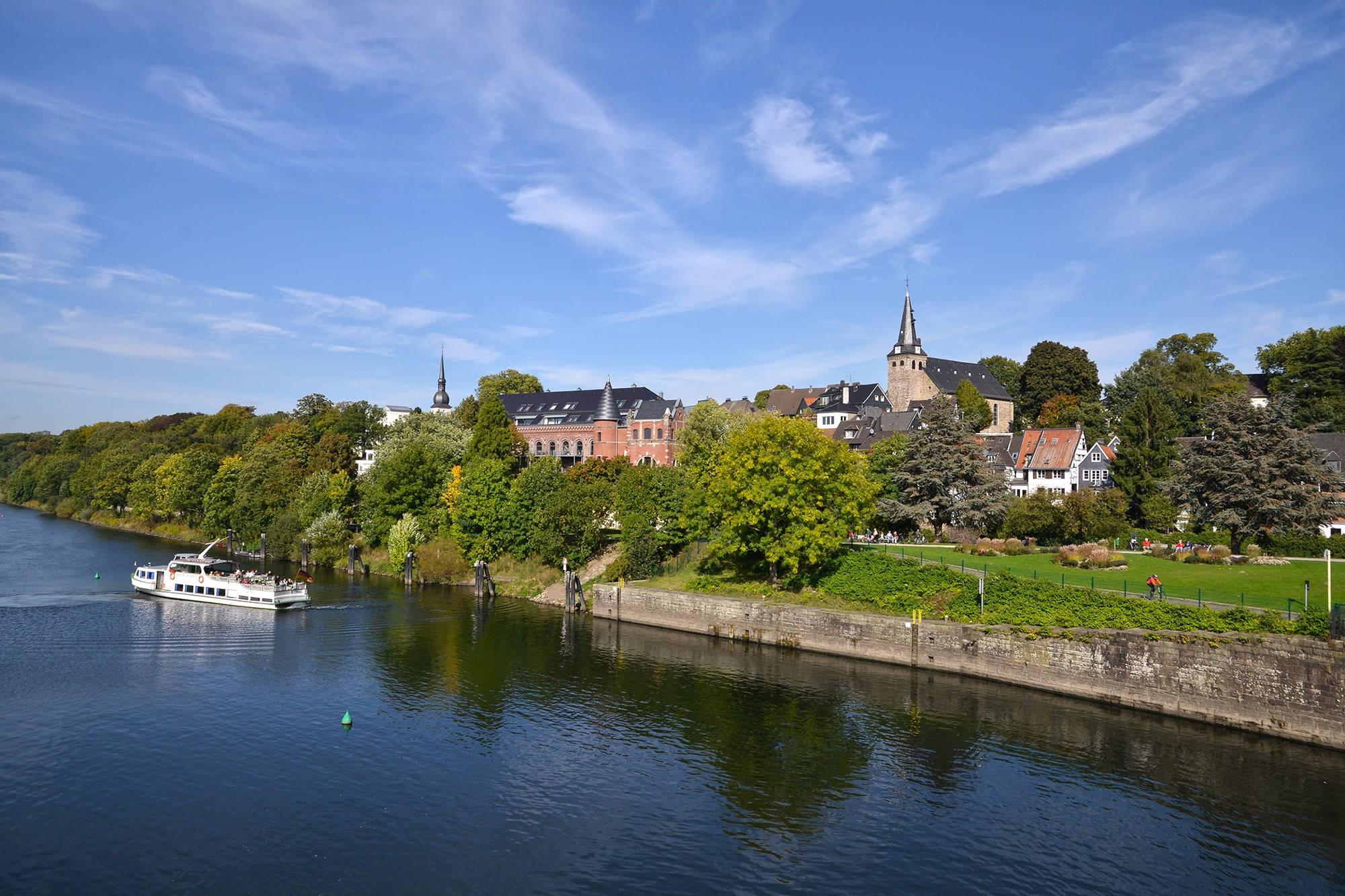 Essen-Kettwig | World Heritage Journeys of Europe