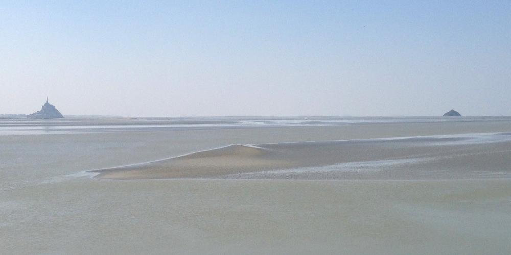 Mont-Saint-Michel and its bay – © L. Recouvrot--CRT Normandie