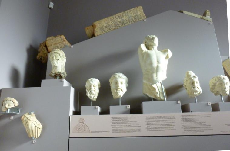 The museum has 1,000 artefacts dating from 3,000 BC to the 19th century. – © Hellenic Ministry of Culture and Sports / Ephorate of Antiquities of Ilia