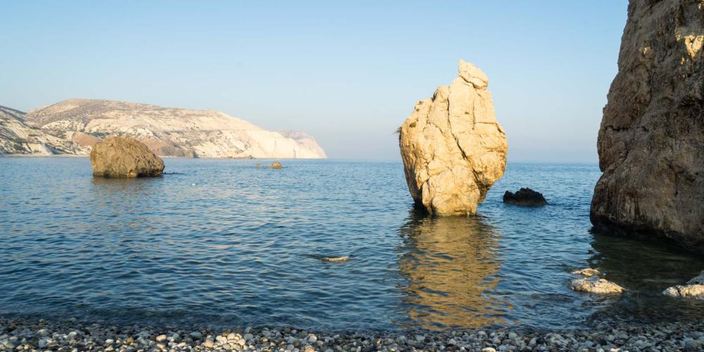 Petra Tou Romiou – © Michael Turtle Petra Tou Romiou – © Michael Turtle