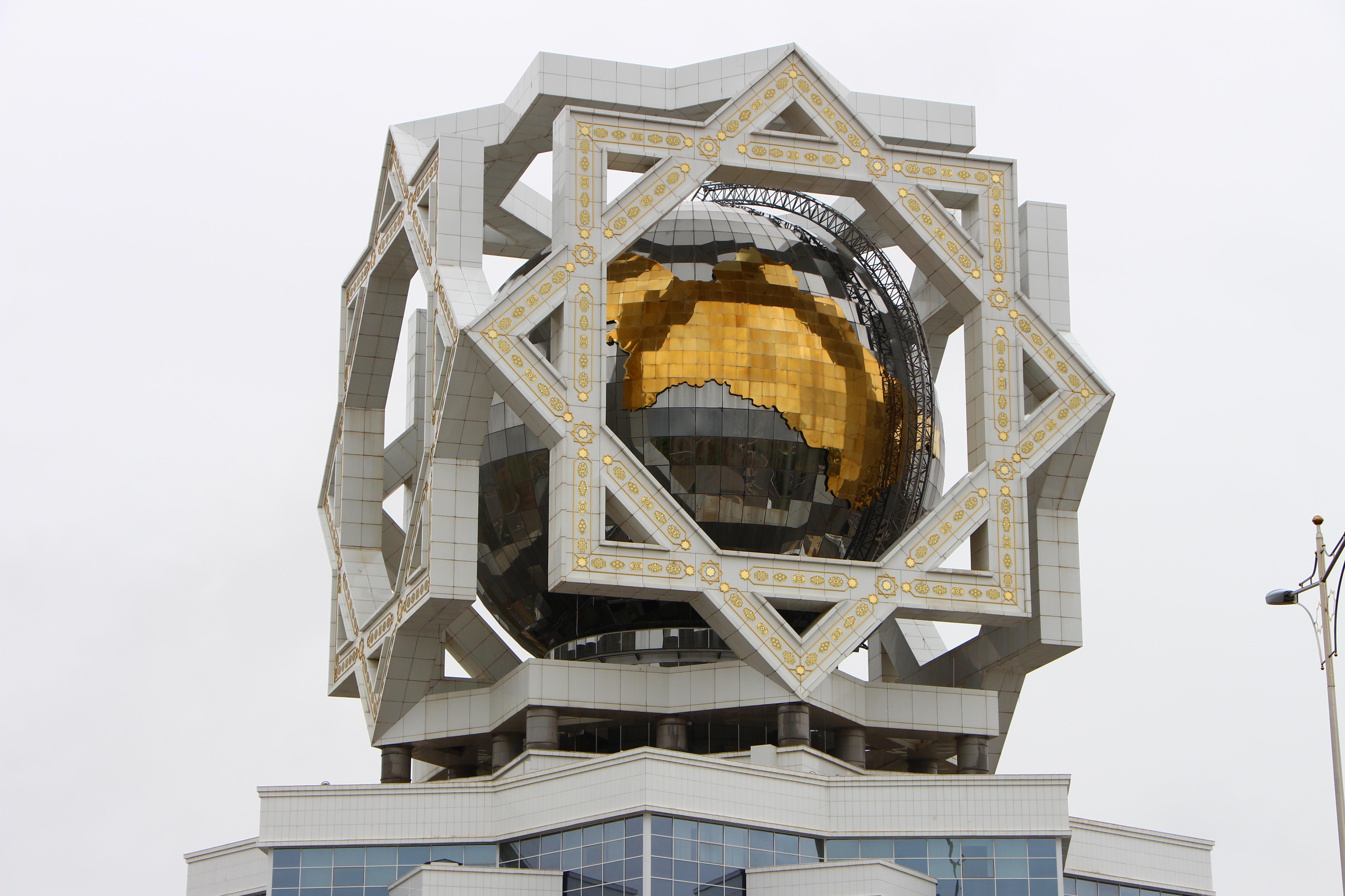 The Wedding Palace is a unique civil building due to its eccentric and impressive architecture.  © Kahkean.photography / Shutterstock