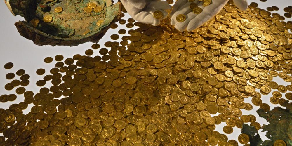 The Trier Gold Hoard | World Heritage Journeys of Europe