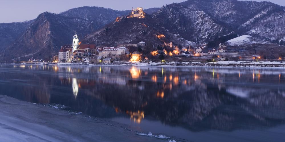 The Wachau is a year-round destination with activities worth a visit during every season. – © Lachlan Blair / Donau NÖ The Wachau is a year-round destination with activities worth a visit during every season. – © Lachlan Blair / Donau NÖ