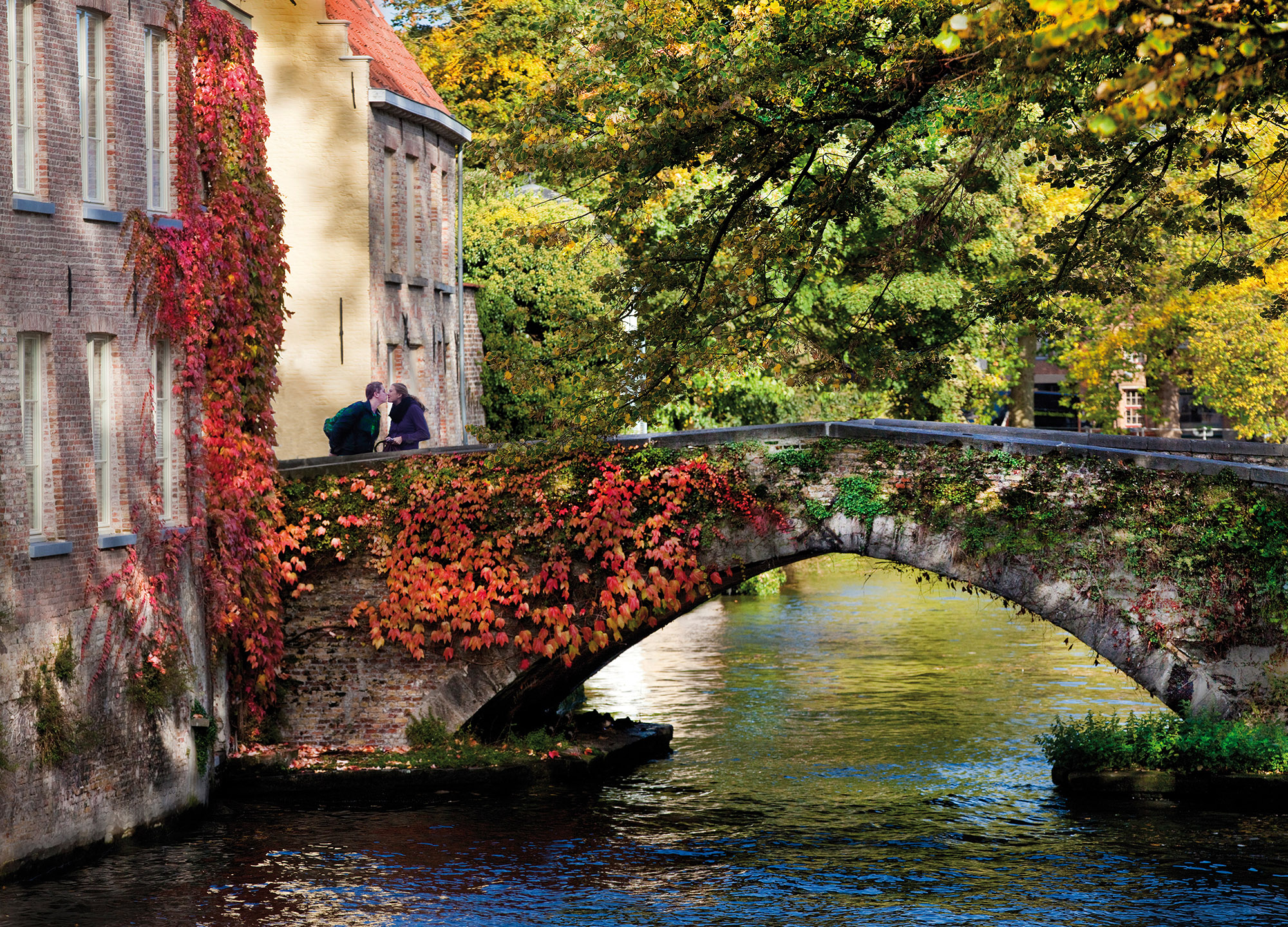 Bruges Historic Centre, Belgium | World Heritage Journeys Of Europe