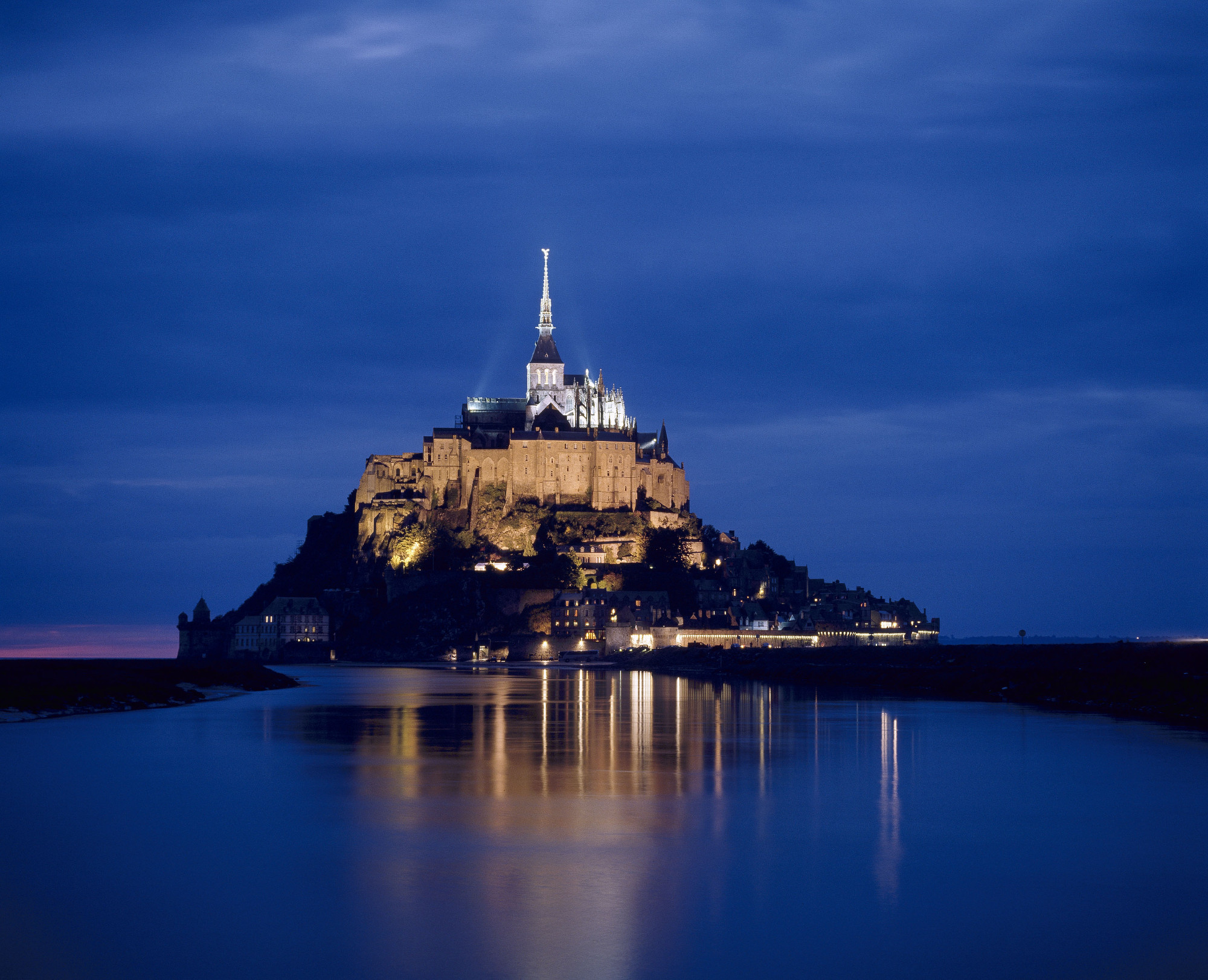 Mont-Saint-Michel et sa baie, France | Voyages du patrimoine