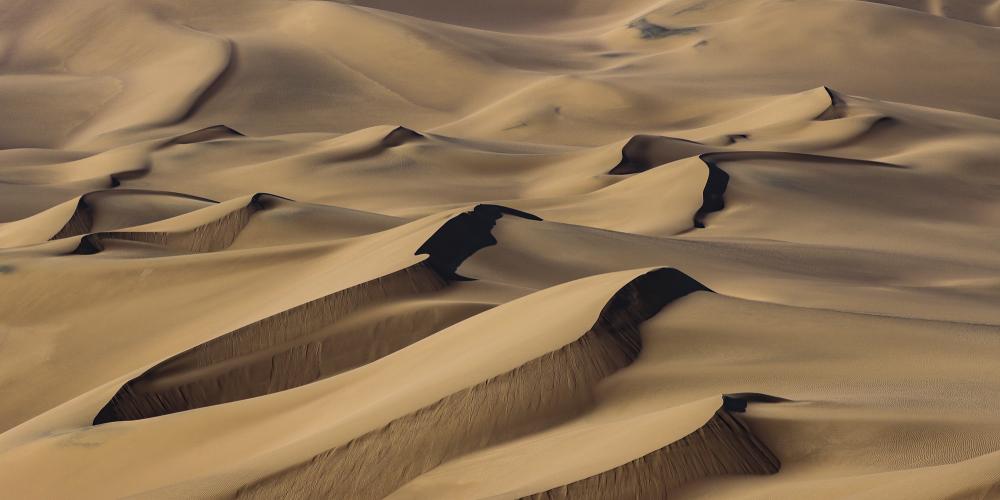 Incredible sand dunes in Lut Desert. Incredible sand dunes in Lut Desert.