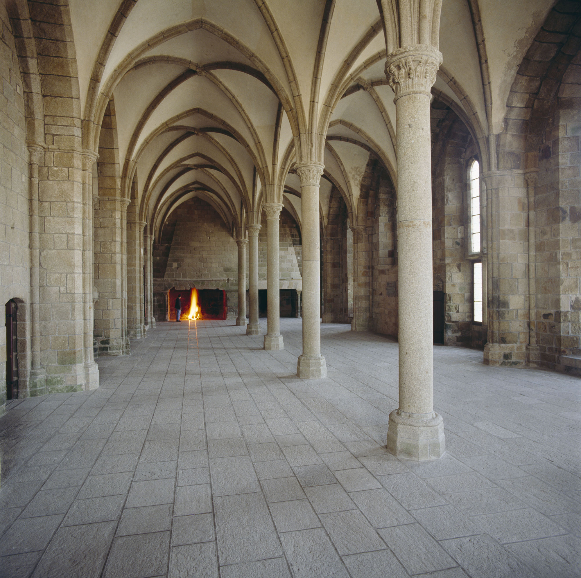 Abbey of Mont Saint Michel The Wonder World Heritage Journeys