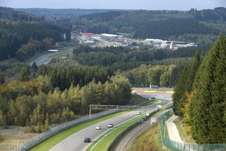Circuit de Spa-Francorchamps – © @circuitspa