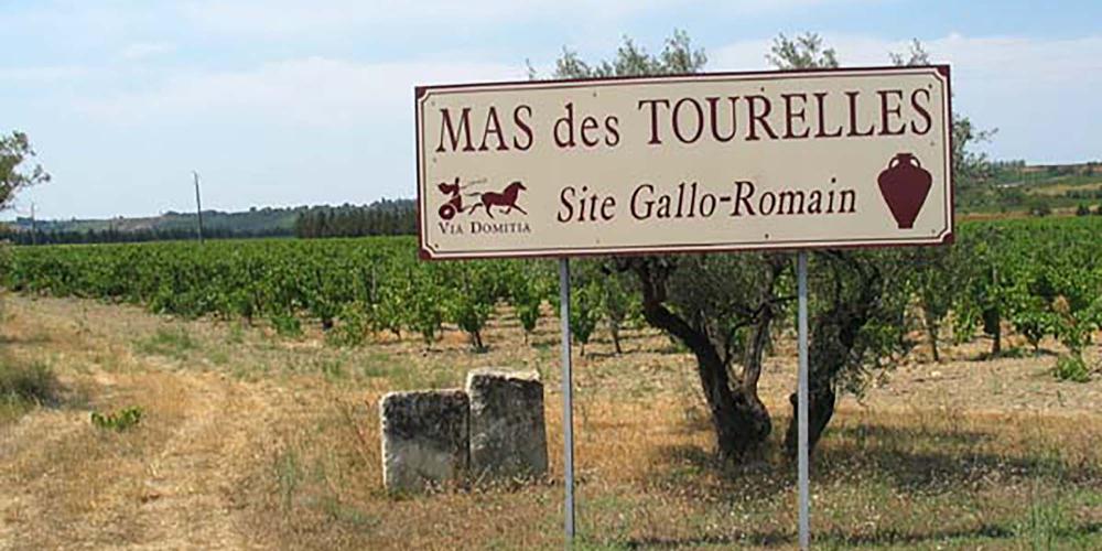 © Mas gallo-romain des Tourelles © Mas gallo-romain des Tourelles