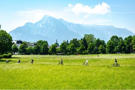 Salzburg, Austria – ©Michael Turtle